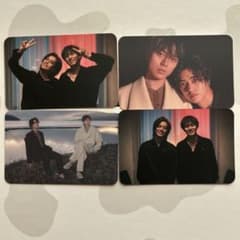 King & Prince トレカ　4枚セット