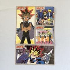 遊戯王 シール 1シート 高橋和希 集英社 - メルカリ