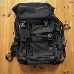 X by DIME バックパック リュック ネイビーのサムネイル