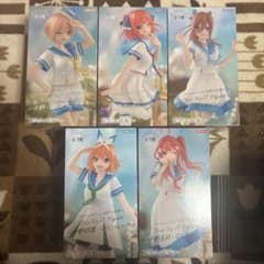 五等分の花嫁　Trio-Try-iT Figure マリンルックのサムネイル