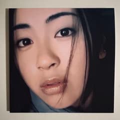 宇多田ヒカル First Love 2LP アナログレコード Automaticのサムネイル