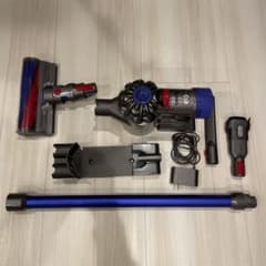 dyson コードレスクリーナー sv11のサムネイル