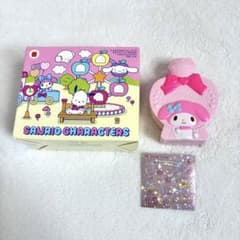 マクドナルド　ハッピーセット　マイメロディ ペンスタンド