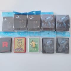 [特価]ポケカ サプライ 16点まとめ売り② ポケモンカード サプライ 10点セット《限定特価》 - メルカリ