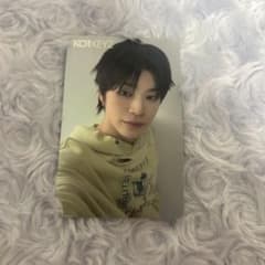 KO1KEYZ 照井康祐 タワレコ店舗限定 トレカ KOSUKE 特典