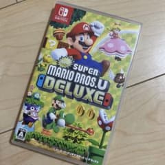 New スーパーマリオブラザーズ U デラックス
