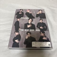 【値下げ】SnowMan THE BEST 2020-2025 通常盤のサムネイル