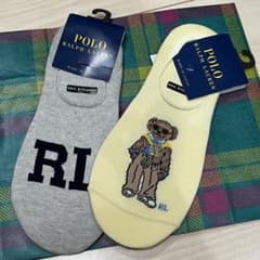 みー様♡ Polo Ralph Lauren 靴下　2足のサムネイル