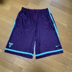 NIKE バスパン　紫　ドライフィットのサムネイル