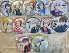 アイナナ 12HITS 缶バッジ12個セットのサムネイル