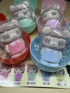 コレサワれ子ちゃん　ソフビマスコット2のサムネイル