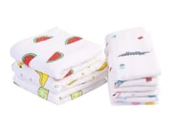【新品未使用】6層 厚手 ガーゼ ベビーのサムネイル