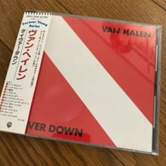 ヴァン・ヘイレン　VANHALEN   旧規格　税表記無し！のサムネイル