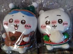 エニマイくじ　ちいかわ　ハチワレのサムネイル