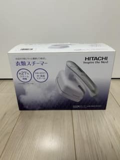HITACHI 衣類スチーマー CSI-RX2 ホワイトのサムネイル