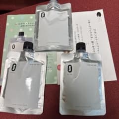 ZEROカラーケアフォームのサムネイル