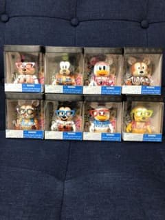 ☆激レア☆バイナルメーションディズニーセットのサムネイル