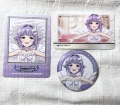 カラ鉄 輿水幸子 缶バッジ ルームキーカード - メルカリ