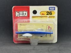 トミカ No.26 東海大学ソーラーカー 東海チャレンジャーのサムネイル