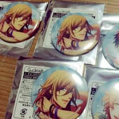 シャニスト【神宮寺レン】 スマイル缶バッチのサムネイル
