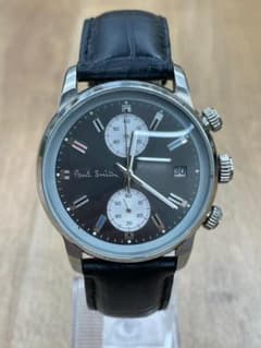 あ*り様 【北6287】Paul Smith 1003 クロノグラフ 稼働品 - メルカリ
