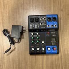 YAMAHA ヤマハ　MG06 ミキサーのサムネイル
