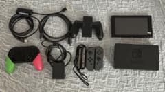 Nintendo Switch 本体,周辺機器,Proコン,LAN接続端子セット - メルカリ