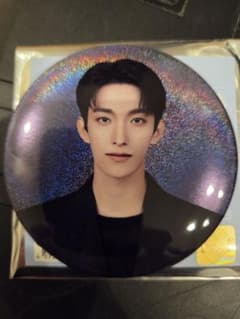 SEVENTEEN 缶バッジ ドギョム DKのサムネイル