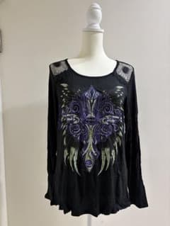 ハーレーダビットソン長袖Tシャツ Mのサムネイル