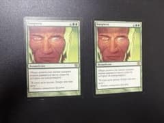 MTG ロシア語版 生命の律動2枚セット MTG ロシア語版 生命の律動2枚セット - メルカリ