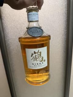 ニッカウヰスキー鶴 Tsuru(ニッカウィスキー)700ml ニッカウヰスキー 鶴 TSURU 700ml - メルカリ