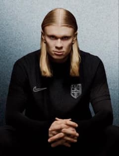 T*o様 【超希少】 ノルウェー アウェイ オーセンティック ユニフォーム ウー ⭐️W杯初戦突破価格⭐️ノルウェー アウェイユニ オーセンティック