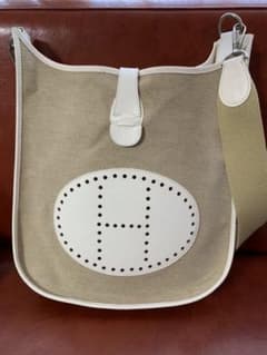 ヘンリーハイクラスショルダーバッグ（HERMES エブリン）のサムネイル