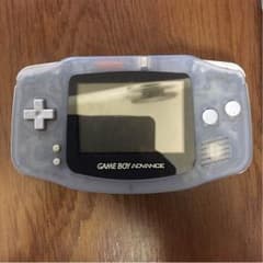 【送料無料×買取価格は決めてください】ゲームボーイアドバンスのサムネイル