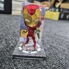 POP MART MARVEL-VERSE IRON MAN フィギュアのサムネイル