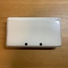 Nintendo 3DS ホワイト 本体のサムネイル
