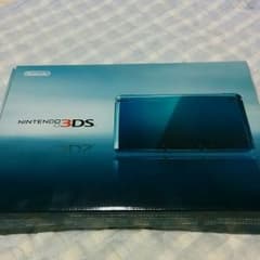 送料込み！　箱付き！　旧３DS　やや美品！のサムネイル