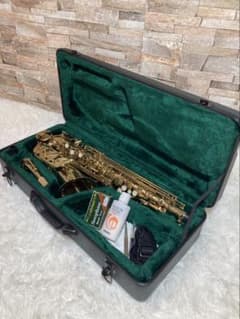 極美品 ケルントナー Kaerntner アルトサックス KAL-62 - メルカリ