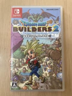 ドラゴンクエストビルダーズ2 破壊神シドーとからっぽの島のサムネイル