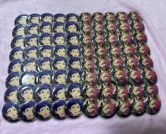 伏見 弓弦 七種 茨 缶バッジ 前線の番犬 - メルカリ