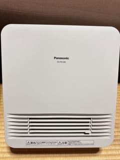 セラミックファンヒーター　Panasonic DS-FN1200-W WHITEのサムネイル