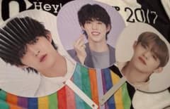 SEVENTEEN エスクプス うちわセットのサムネイル