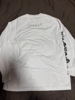 CRONOS クロノス　ロンTシャツ　新品未使用のサムネイル