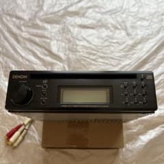 ジャンク品)カーオーディオ DENON DCT-A1000チューナーCDデッキ - メルカリ