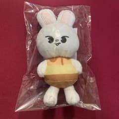 StrayKids　リノ　バッグチャーム　プリン　リービットのサムネイル