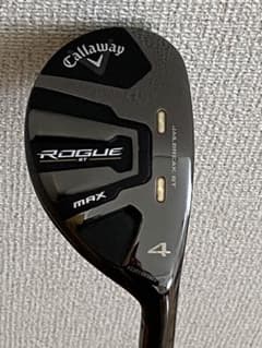 キャロウェイ 　ローグＳＴＭＡＸ　４番ユーティリティ　モーダス105ハイブリッドのサムネイル
