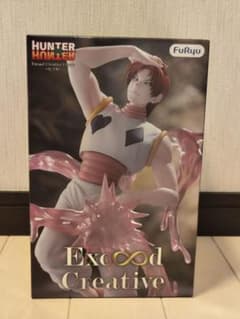 HUNTER × HUNTER Exceed Creative 히소카 피규어
