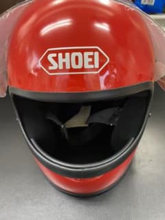 SHOEIヘルメットのサムネイル