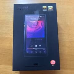 fiio m11のサムネイル
