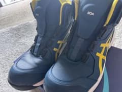 アシックス 安全靴のサムネイル